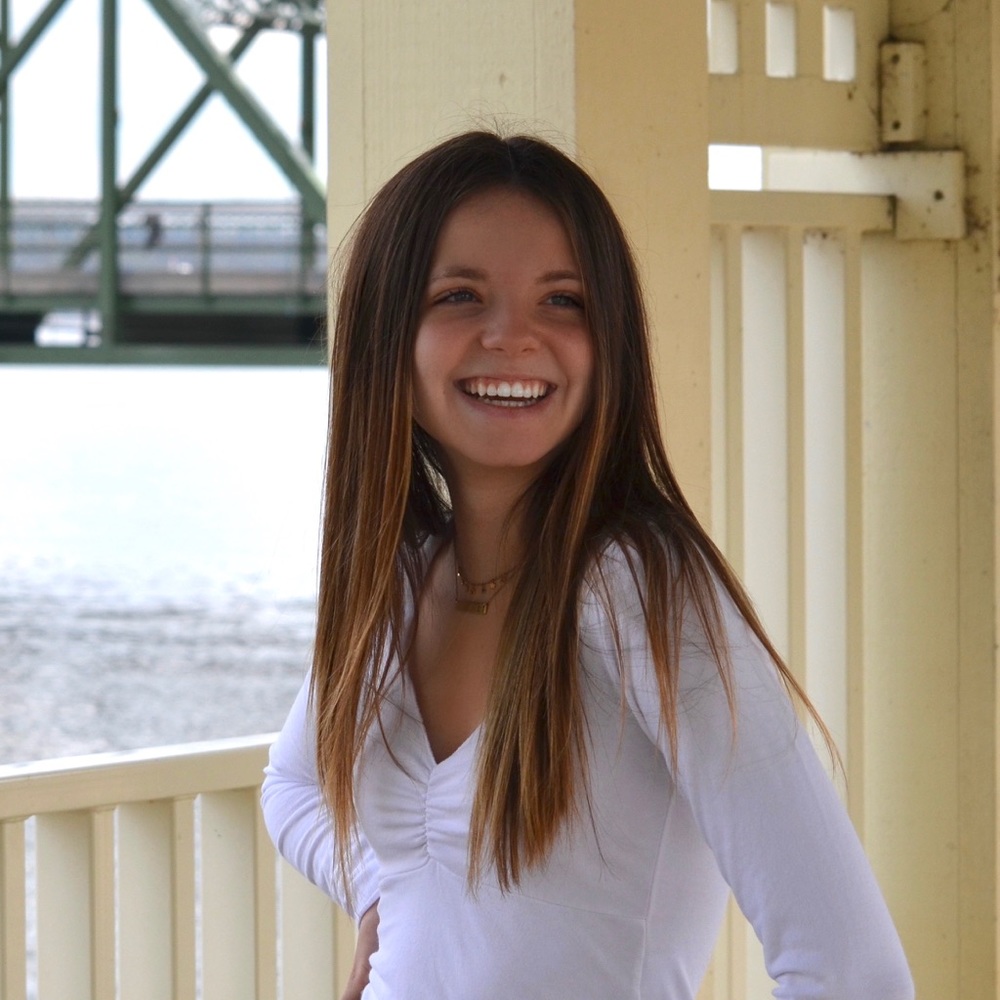 Meet your Posher, Sophie
